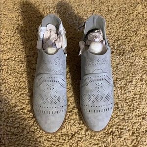 Jolimail Ankle Booties